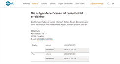 Desktop Screenshot of michael-schroeren.de