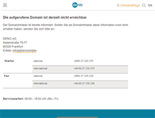 Tablet Screenshot of michael-schroeren.de
